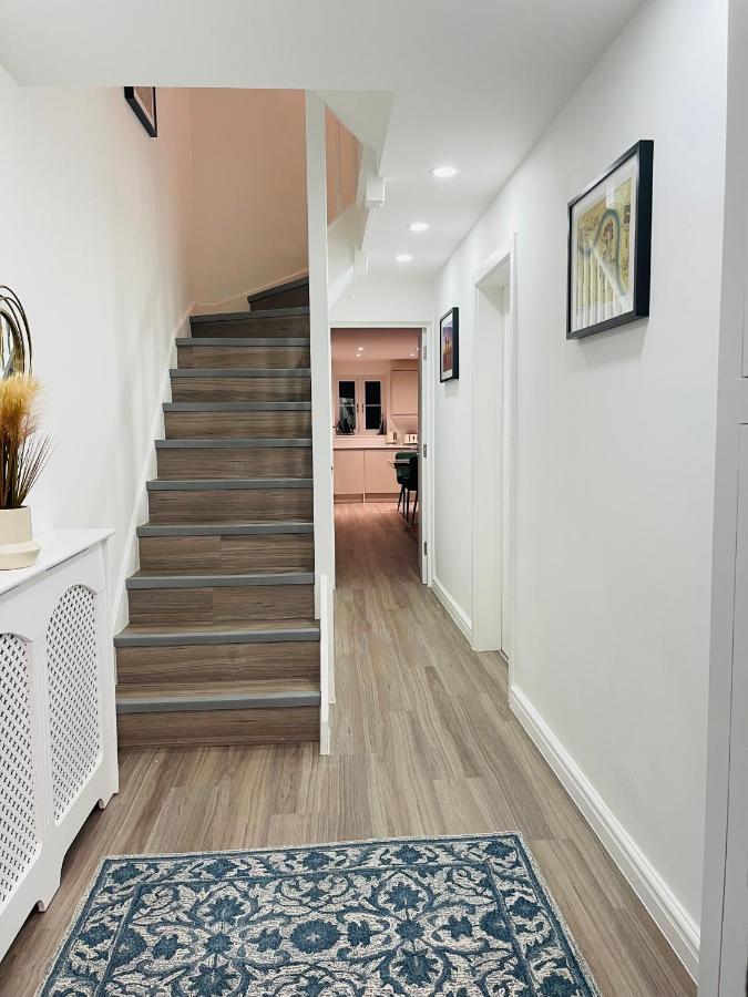 Riverside Premium En Suite Double Room E14 London Exterior photo